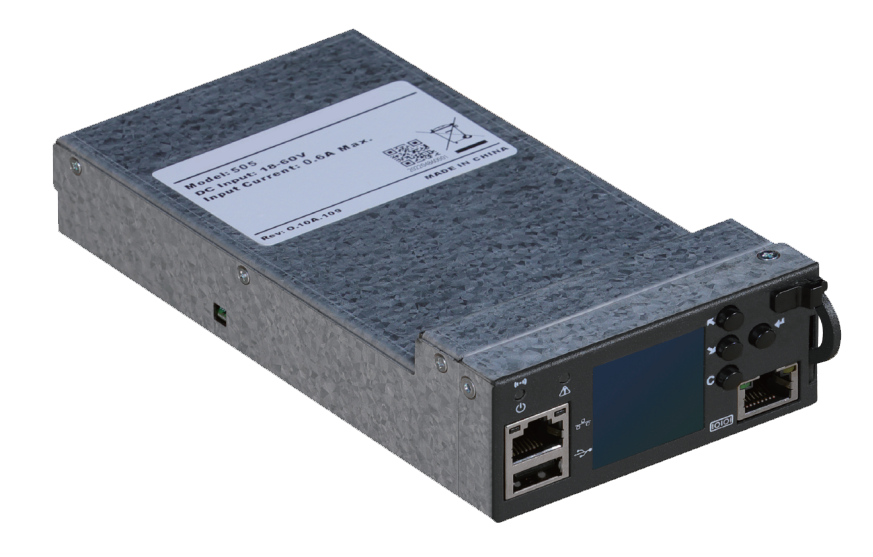 Управляющие компоненты - Система управления энергией